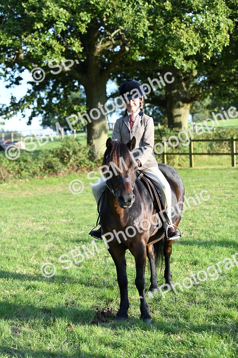 SBM_54142 - S23 - 1st Ridden Mountain & Moorland Pony