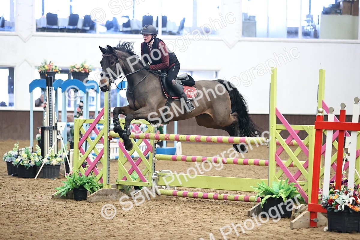 SBM_004252 - Class 15 - Joshua Jones Winter Discovery Championship Qualifier - 1.00m