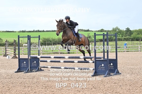 BPP_0423 - CLASS 1 CLEAR ROUND