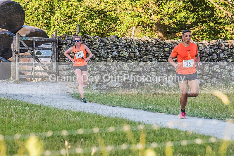 Round Latrigg-79 - Round Latrigg (Mike Mullen Memorial) Fell Race Wednesday 14th June 2023