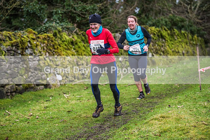 Giggleswick-835 - Kendal Winter League Races Giggleswick Sunday 14th January 2024