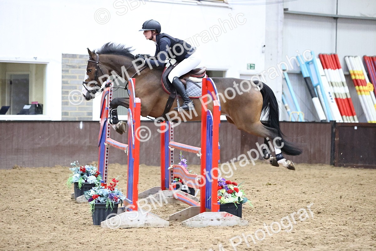 SBM_001248 - Class 5 - Blue Chip Pony Newcomers 1.00m Open