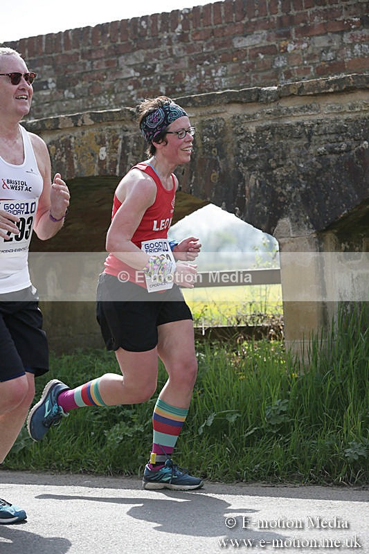 CAD 190419 600 - Cadence Events    Good Friday 10 Miler 19/04/19