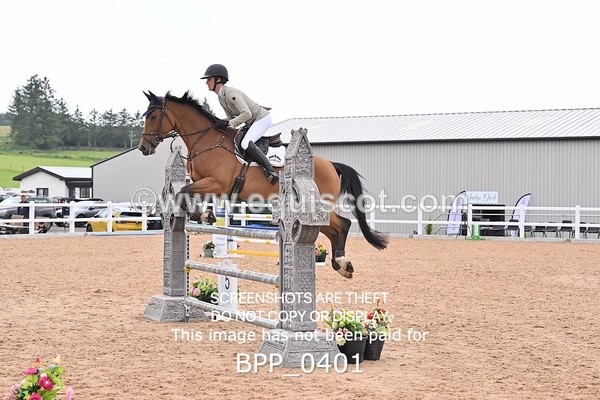BPP_0401 - CLASS 27 SUN 6 Year Old Non Qualifier