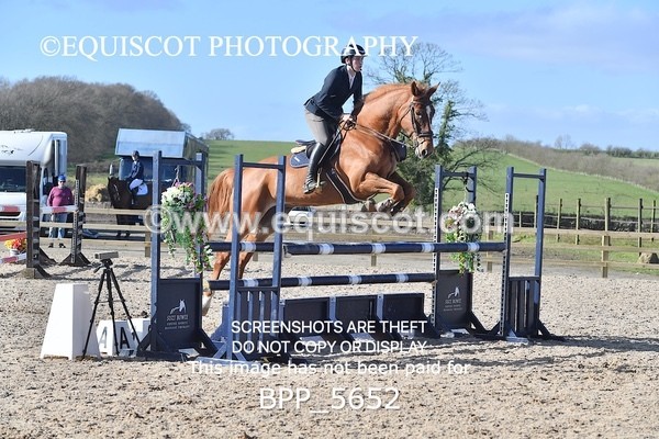 BPP_5652 - CLASS 8 Senior Newcomers/ 1.10m Open