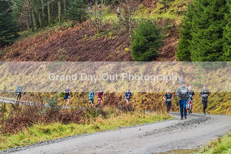 Glentress 21  10K-622 - High Terrain Events Glentress 21 & 10K Trail Races Saturday 18th November 2023