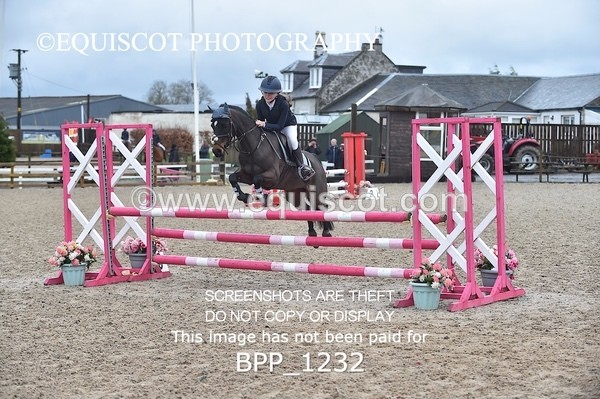 BPP_1232 - CLASS 4 Club/ Unaffiliated 80cms Open