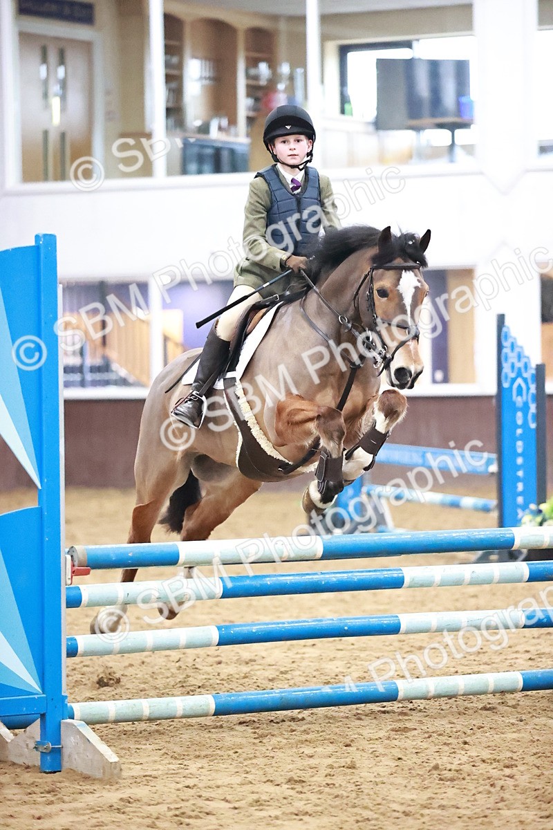 SBM_002411 - Class 11 - Bliss of London Pony Winter Pearl Championship Qualifier 85cm