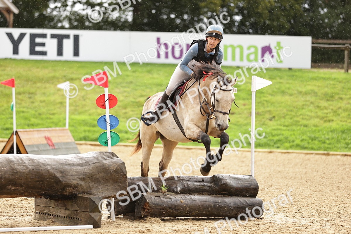SBM_01104 - E1 - Eventers Challenge - Clear Round 60cm