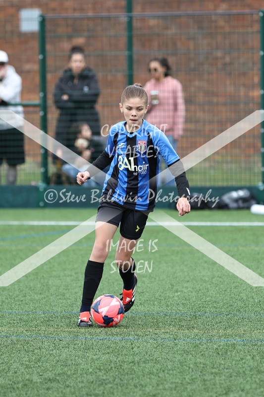 1DX31506 - Sun 7th U10 Girls