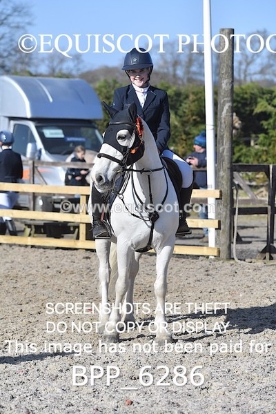 BPP_6286 - CLASS 8 SAT Pony BritiNovice / 0.80m Open