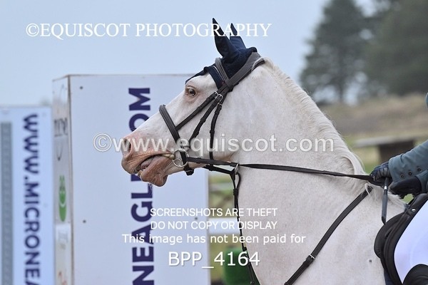 BPP_4164 - FRI CLASS 22 Junior 1.15m Open/Inc Pony 1.15m Members Cup **Viewing/Selection class for 148 Debut te