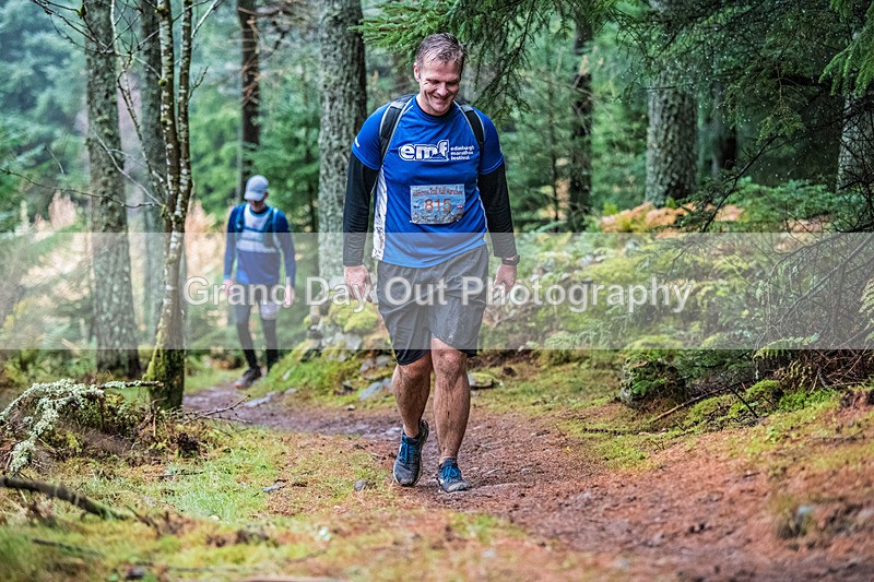 Glentress-2255 - High Terrain Events Glentress Winter Trail half Marathon & 10K Trail Run Saturday 19th November 2022
