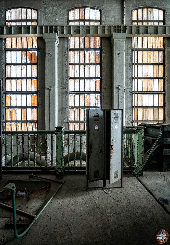  - Gould Street Power Station