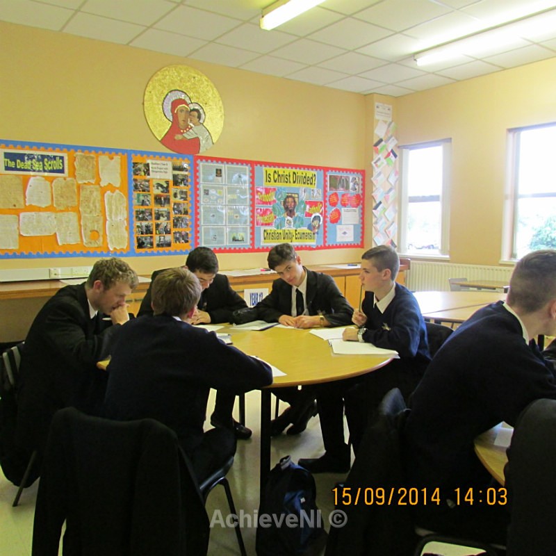  - Peer Mentoring 2014