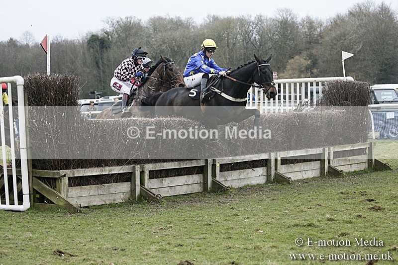 PtP 110318 410 - Hampshire Hunt Point-to-Point Hackwood Park 11/03/18