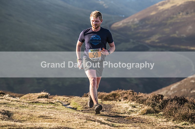 Kong SOB-416 - Kong S.O.B. Fell Race Saturday 1st February 2025