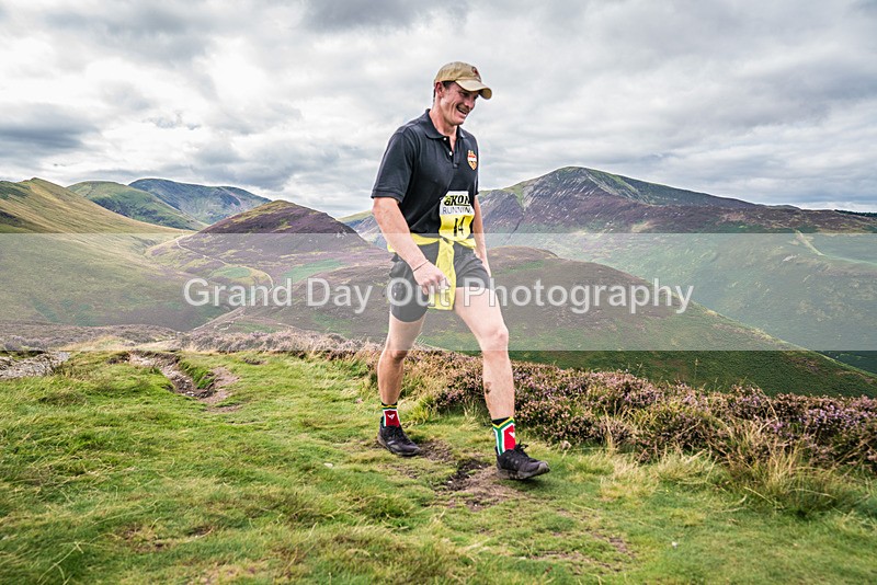 Barrow Fell-466 - Barrow Fell Race Monday 29yh August 2022
