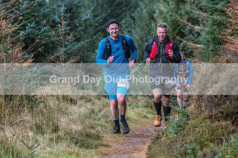 Glentress-1348 - High Terrain Events Glentress 21 & 10K Trail Races Saturday 15th November 2025