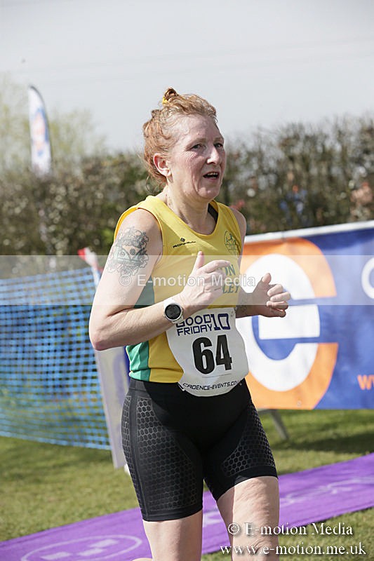 CAD 190419 1330 - Cadence Events    Good Friday 10 Miler 19/04/19