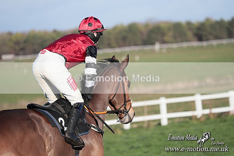 PtP 011224 685 - Hursley Hambledon Point-to-Point Larkhill 01/12/24
