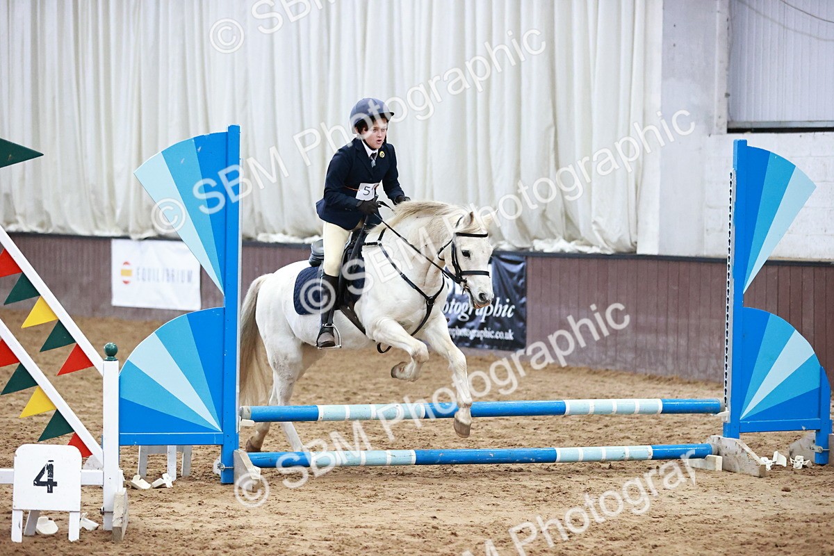 SBM_000385 - Class 2 - Show Jumping 50cm