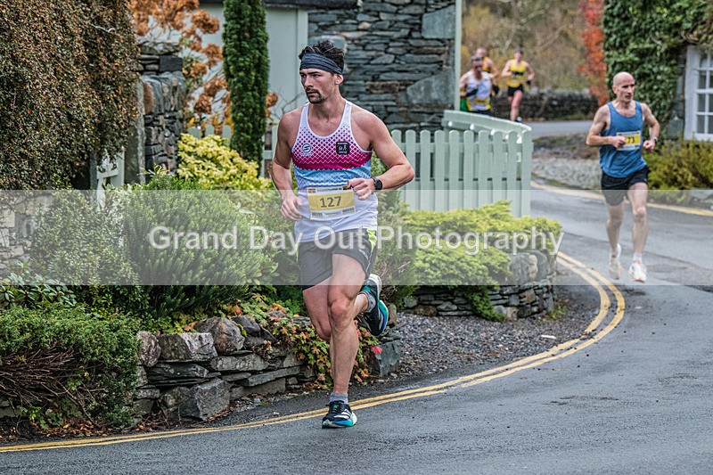 Derwentwater-107 - Derwentwater 10 Mile Road Race Sunday 2nd November 2025