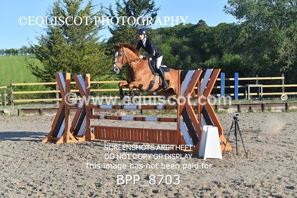 BPP_8703 - CLASS 6 Senior Newcomers/ 1.10m Open