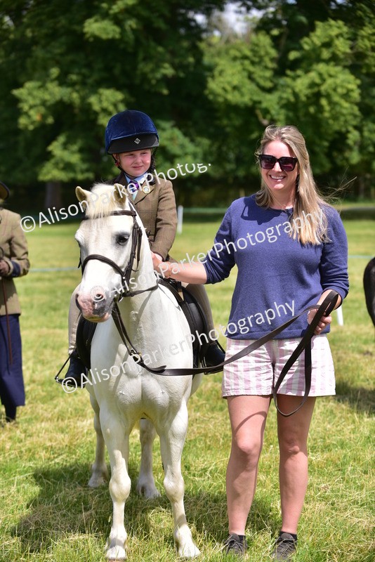 20260614-1310 - Class 11a - Lead Rein Pony (Unplaited)
