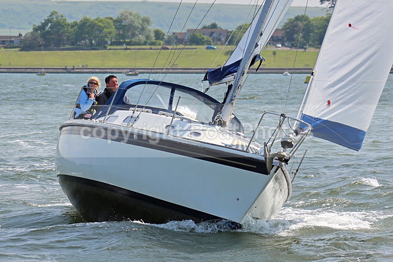 160529 STRIDER 300 WT7A6443 - Sailboats - monohull