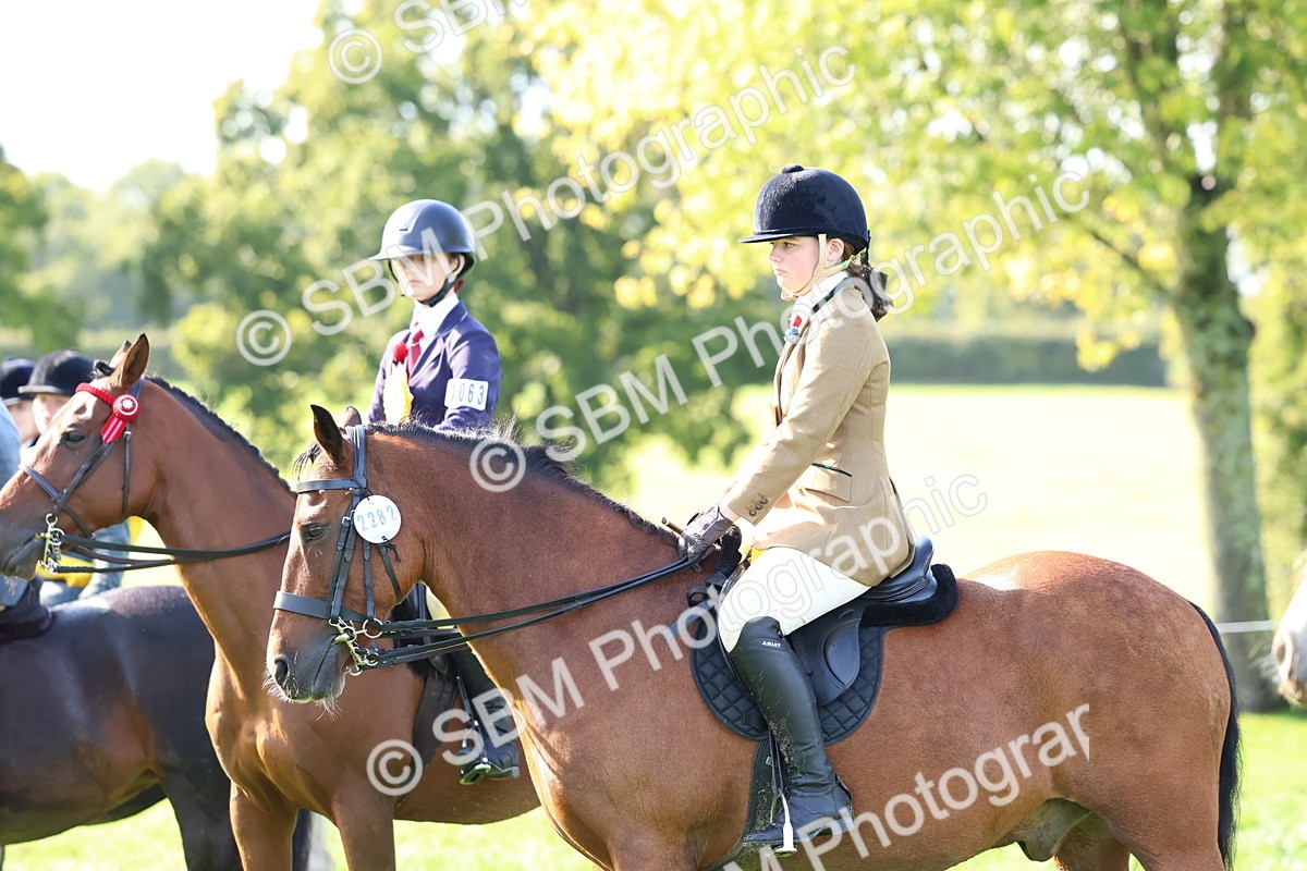 SBM_36974 - S11 - Best Ridden Horse & Pony