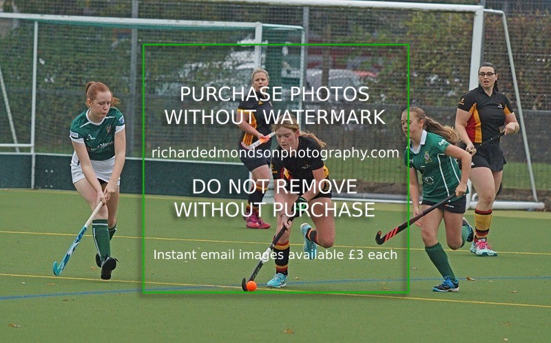 DSC02847 - Kendal Ladies Hockey 2nds v Kirkby Lonsdale (16/10/21)