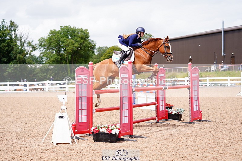 240630A-151140-14439 - Cls 33 Foxhunter and 1.10m Open