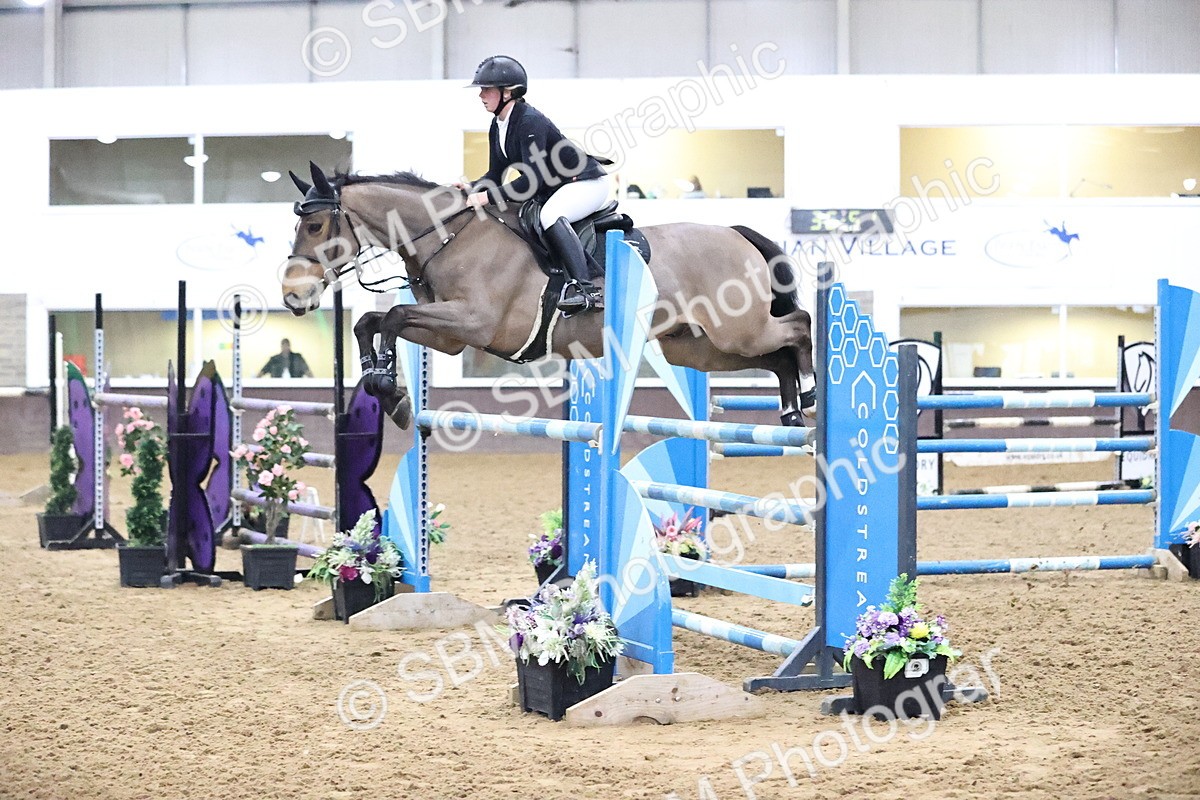 SBM_003683 - Class 17 - Senior Foxhunter - 1.20m