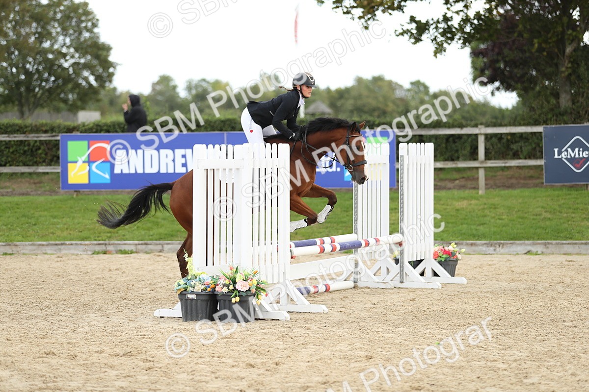 SBM_06334 - J29 - Senior Horse & Pony 65cm Championship