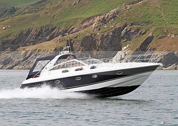 100725 HAPPY DAYS IMG_4573 - Motorboats - Open