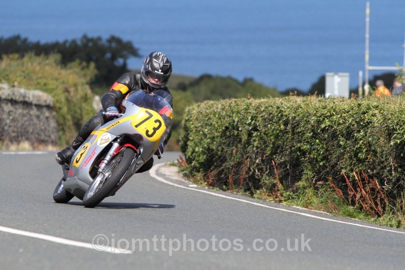 Tony Mason - Bennetts 500cc Classic TT