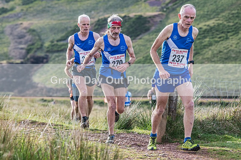 Gavel-185 - Gavel Fell Races (Junior & Senior) Wednesday 28th May 2025