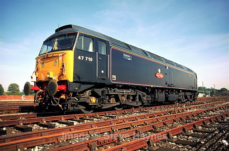 9th Oct 1994 - Yeovil Junction, Dorset