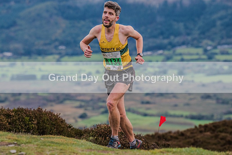 British Fell Relay-49 - British Fell & Hill Relay Championship Braithwaite Keswick Saturday 21st October 2023