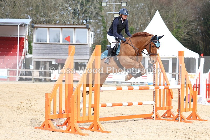 3E7A7012 - Class 5: Senior 95cm