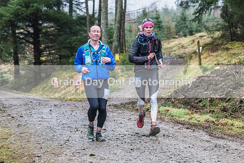 Glentress 21  10K-2046 - High Terrain Events Glentress 21 & 10K Trail Runs Saturday 18th February 2023