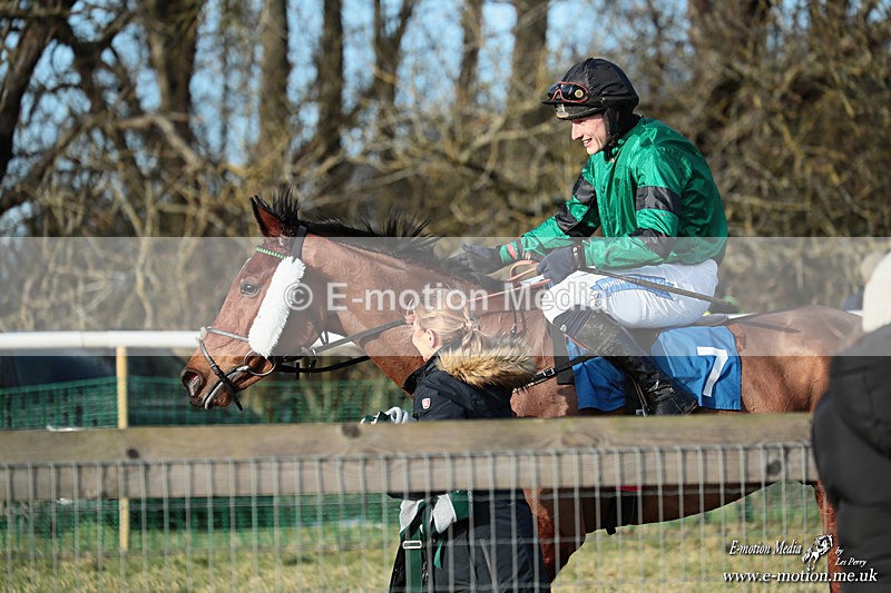 PtP 240126 656 - Cambridgeshire & Enfield Chase PtP Horseheath 24/01/26