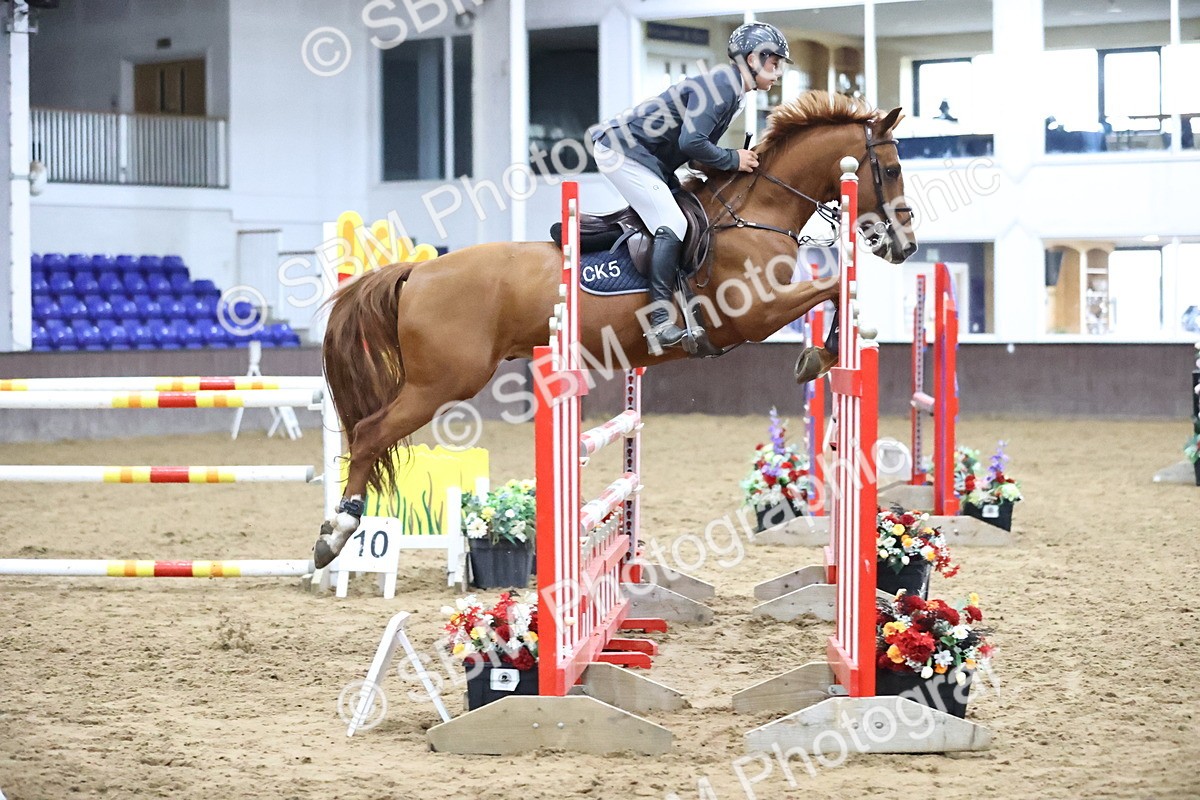 SBM_001491 - Class 7 - Pony Foxhunter 1.10m Open