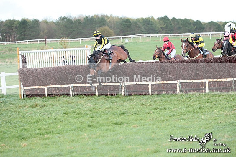 PtP 230324 812 - Tedworth Hunt PtP Larkhill Raccourse 23rd March 2024