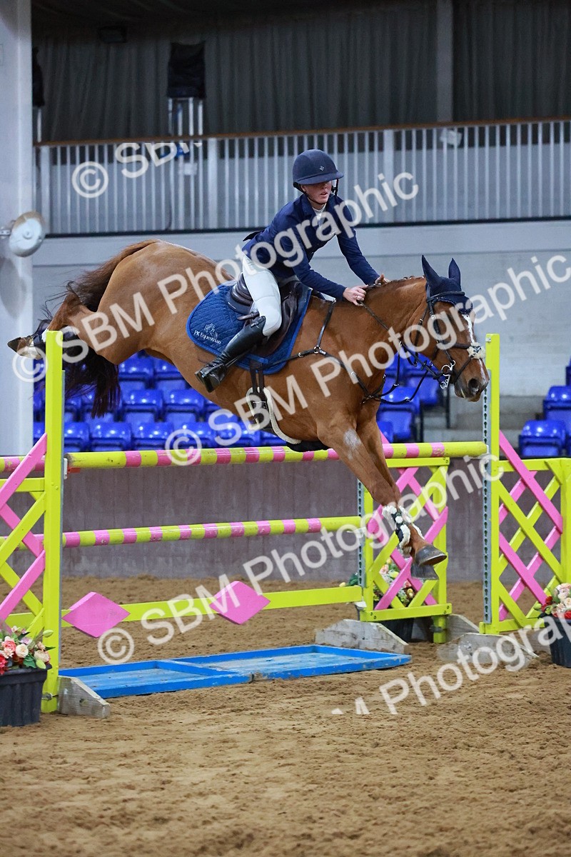 SBM_002461 - Class 6 - Blue Chip B&C Championship Qualifier - 1.25 1.30m