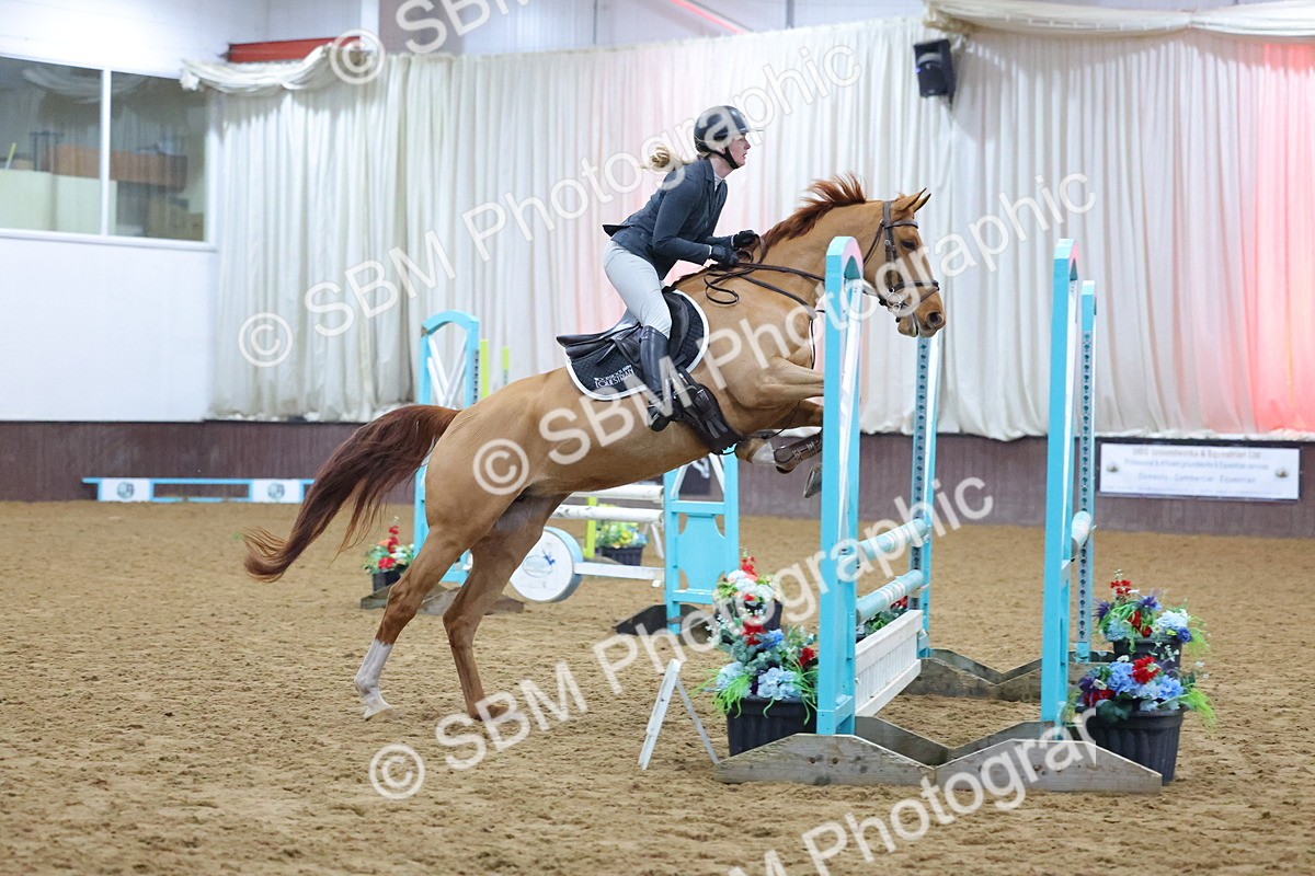 SBM_007289 - Class 19 - Equissage Pulse Senior British Novice/ 90cm Open - First Round (0.90m)