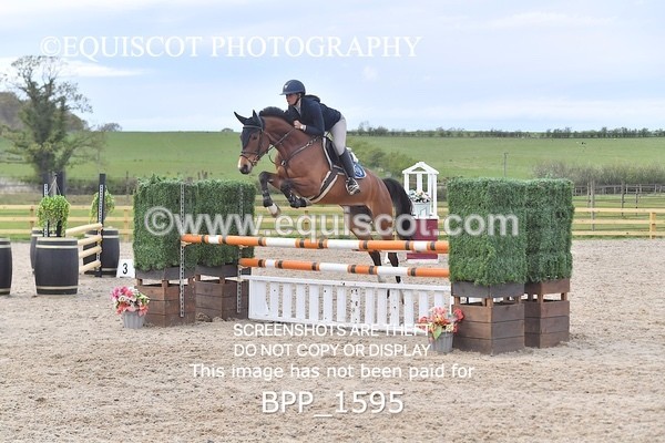 BPP_1595 - CLASS 16 SAT Senior Discovery/ 1m Open