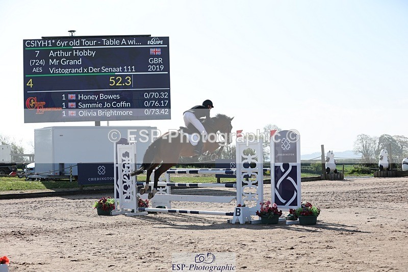 250427-094025-14996 - Cls 32 Young Horse 6yr old