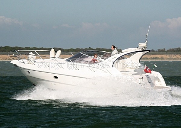 090501 RUM RUNNER IMG_5841 - Motorboats - Open